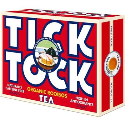 rooibos tick tock