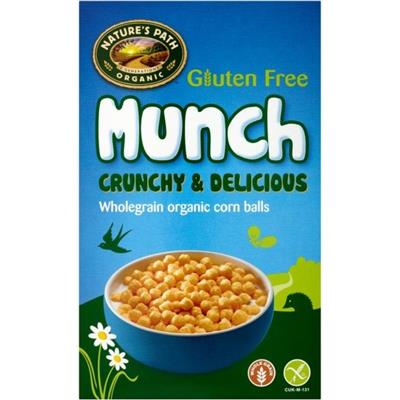 Natures Path Organic Crunchy Cereals Natures Path Organic Crunchy Cereals