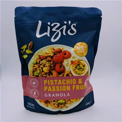 Lizi'S | Lizi's Low Sugar Granola | 3 X 500g | Buy Now With Express - View #3