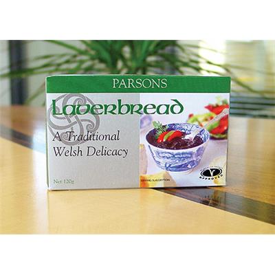 Buy Parsons - Laverbread (120g) - Watson & Pratt's