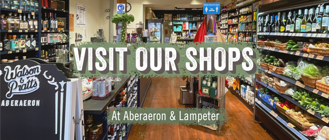 visit our shops